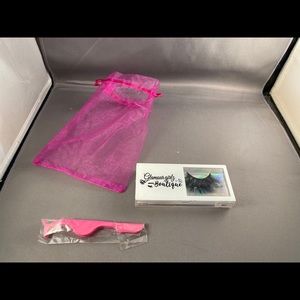 Glamour girls boutique false lashes kit